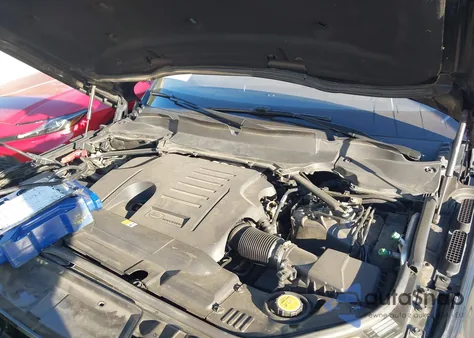 2020 Land Rover Range Rover Sport Hse Mhev z USA, uszkodzony, nr VIN SALWR2SU1LA898255